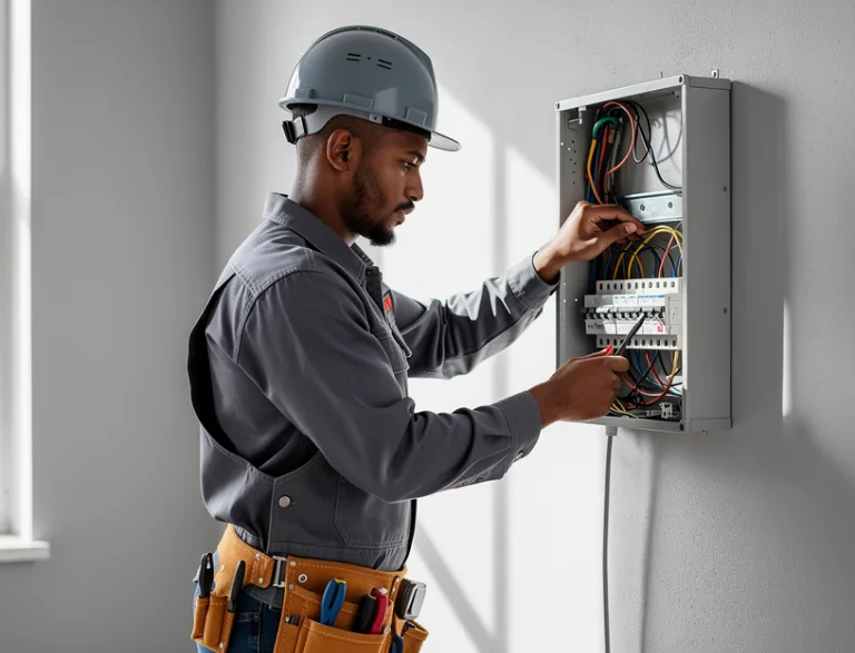 Electrician Gardenland Sacramento